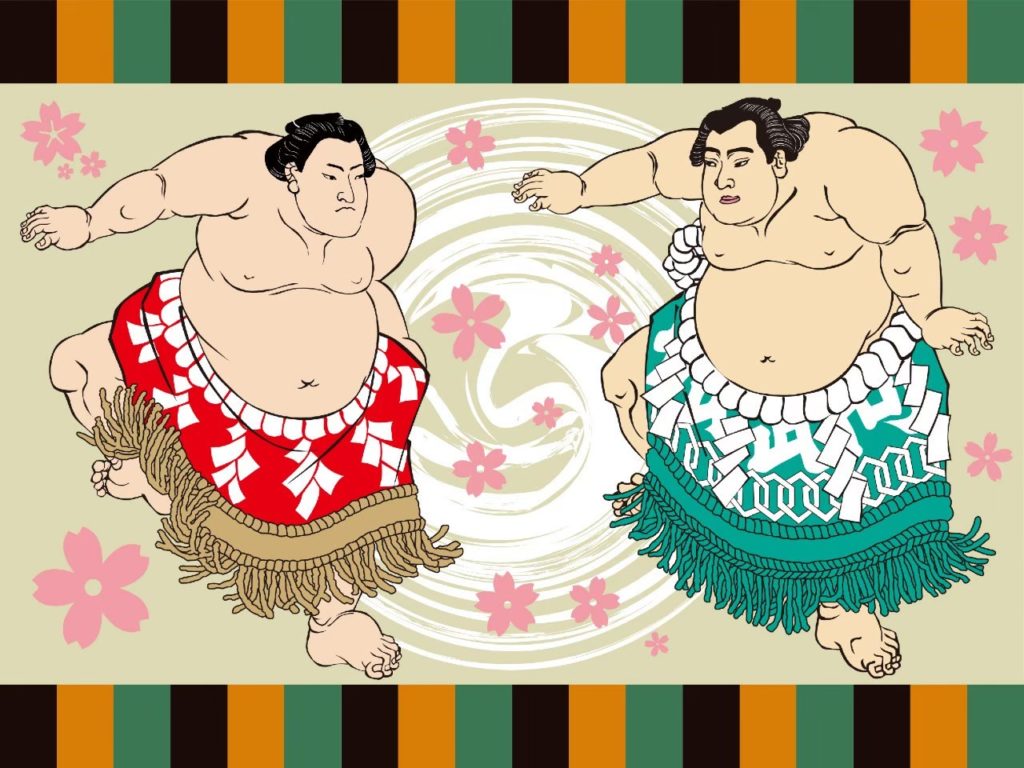 相撲はいつから始まった 起源や歴史について解説 なるほどぽけっと